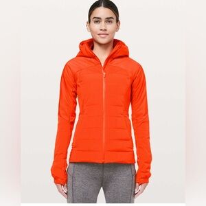 Lululemon Down For it All Jacket